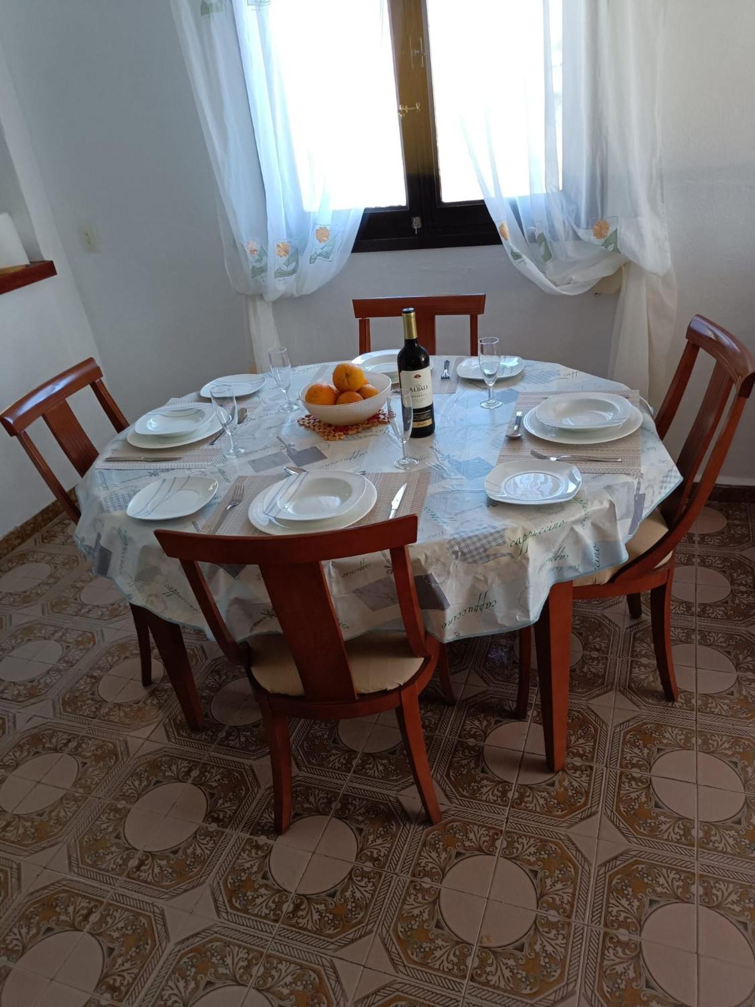 Beautiful Apartment Costa Blanca Private Pool! 올리바 외부 사진