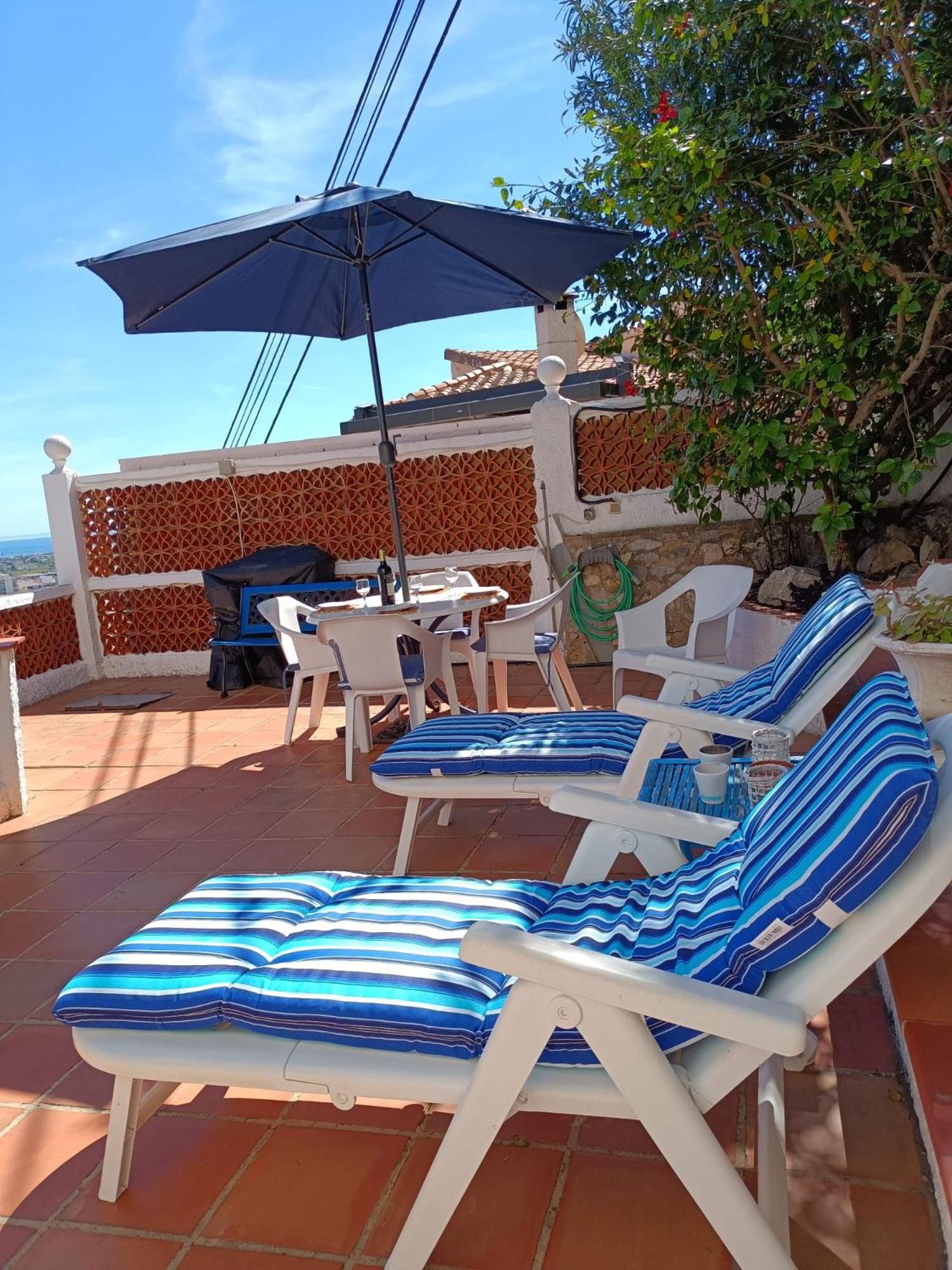 Beautiful Apartment Costa Blanca Private Pool! 올리바 외부 사진