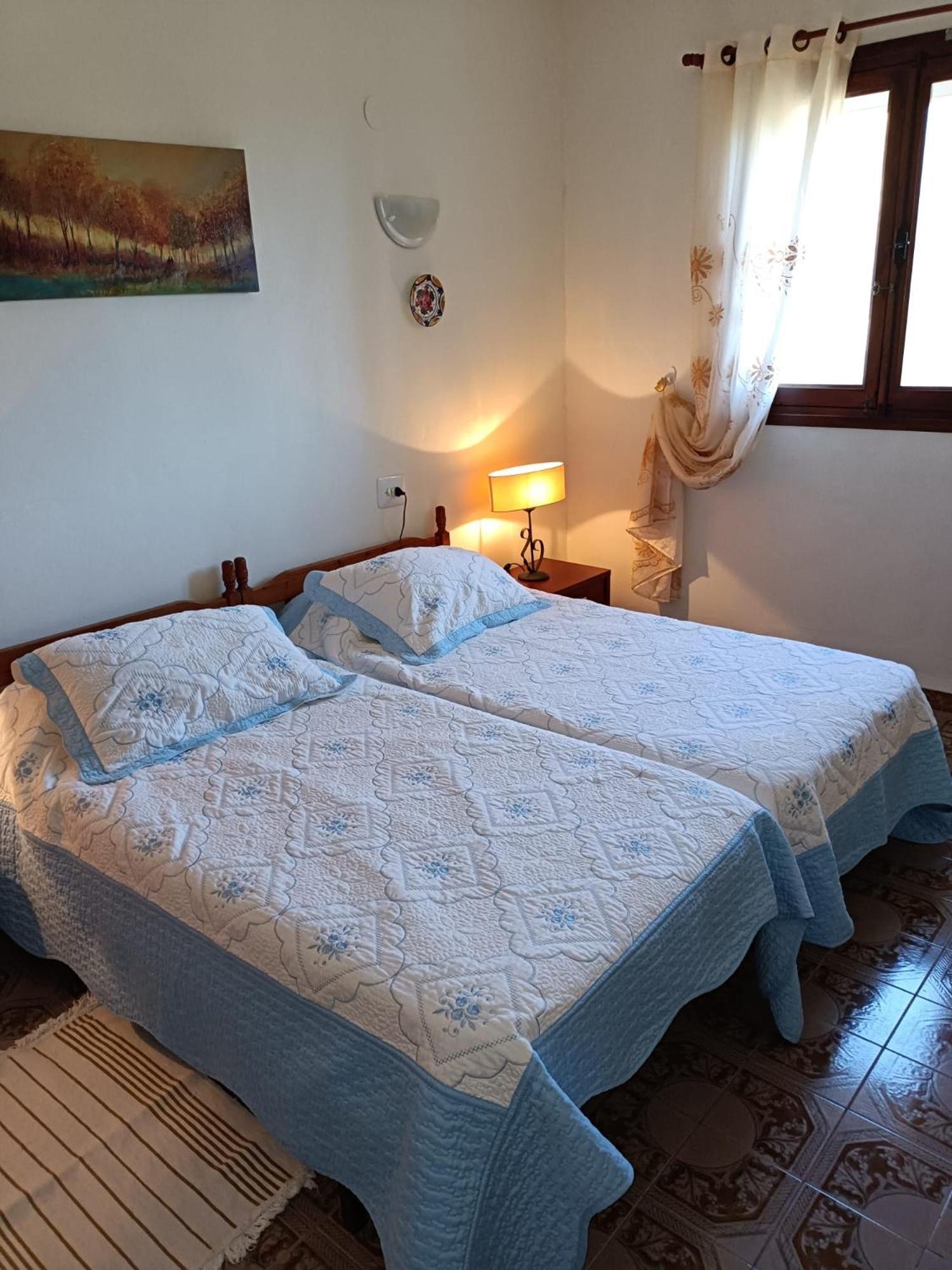 Beautiful Apartment Costa Blanca Private Pool! 올리바 외부 사진