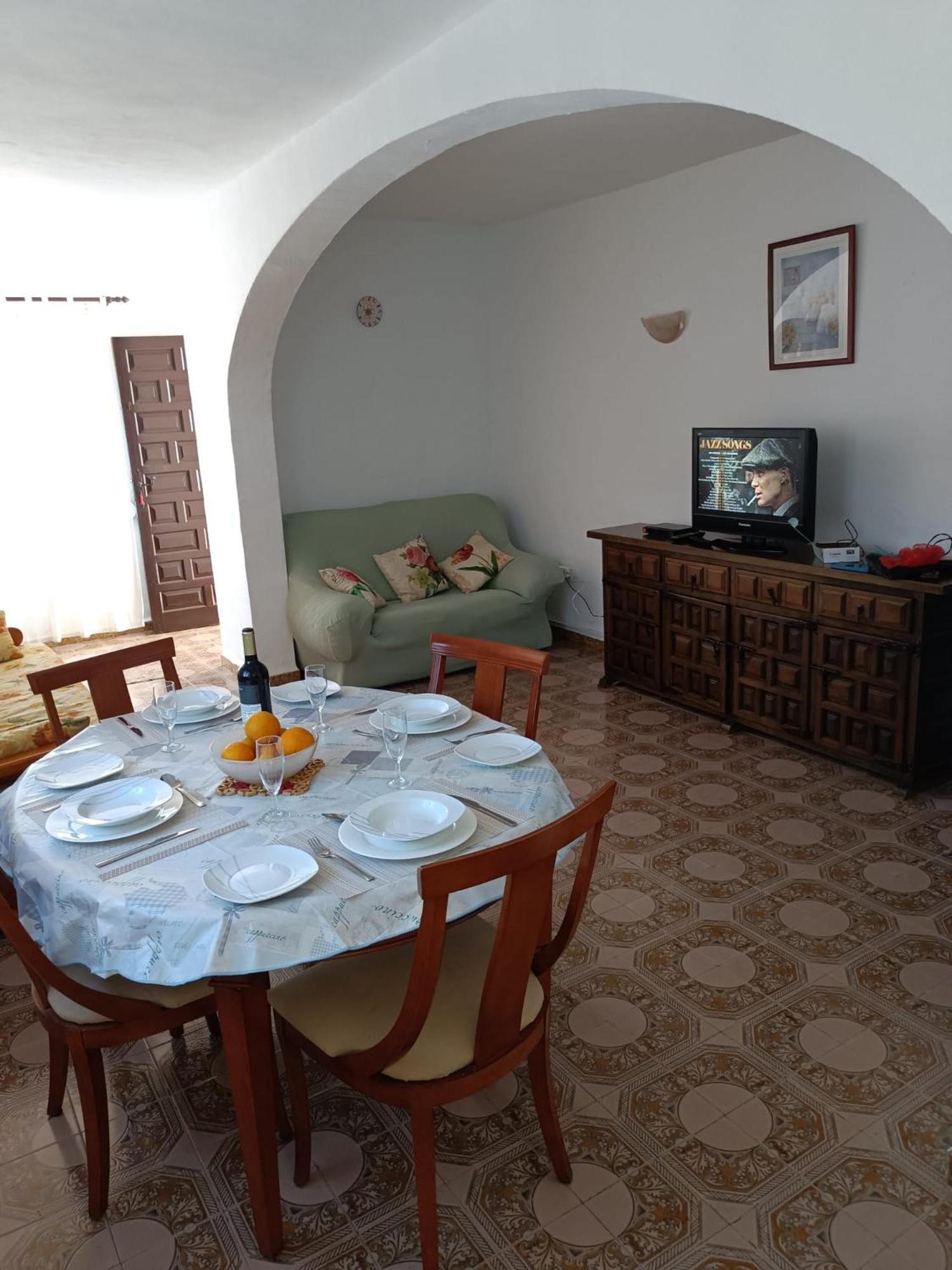 Beautiful Apartment Costa Blanca Private Pool! 올리바 외부 사진