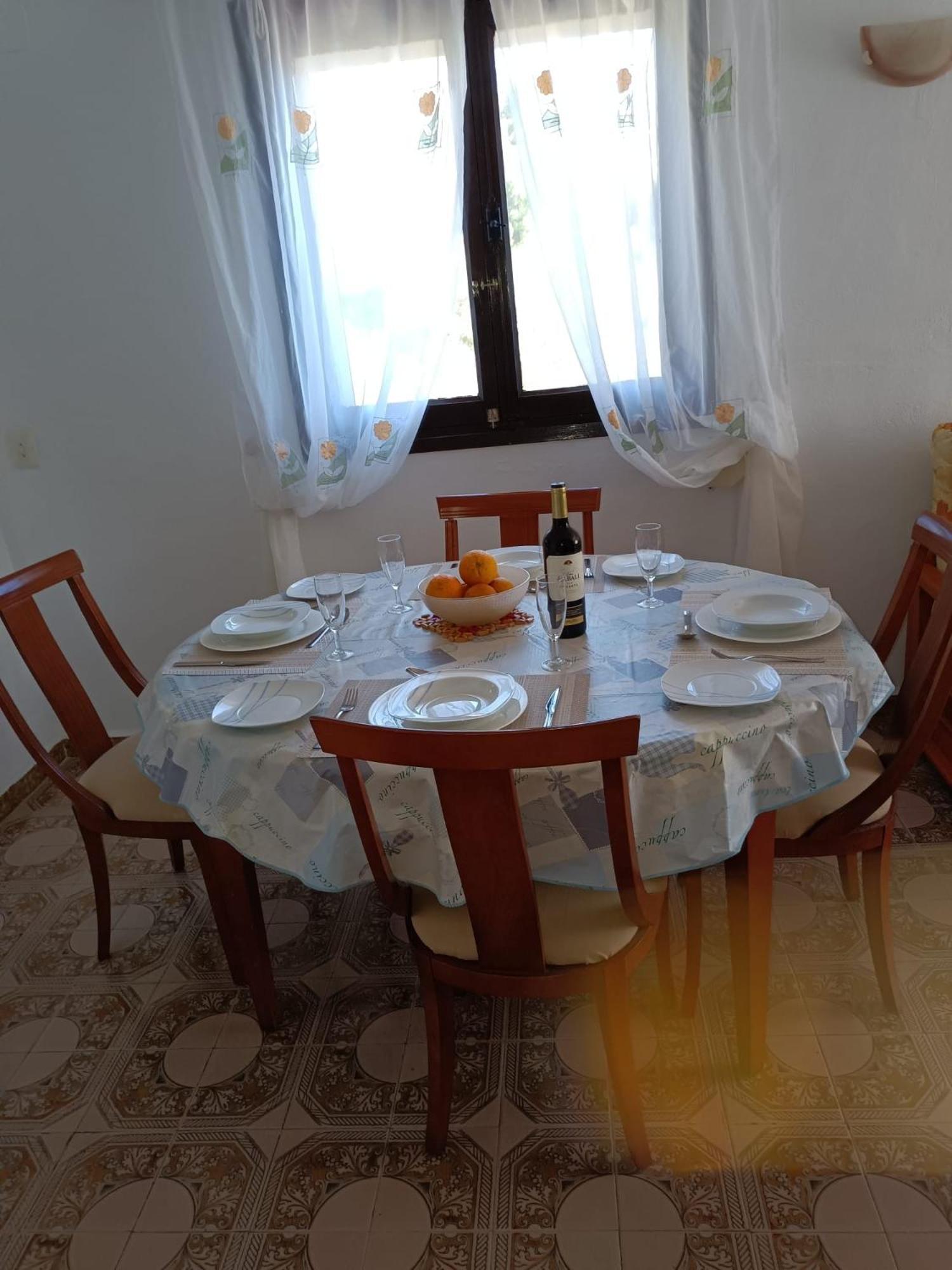Beautiful Apartment Costa Blanca Private Pool! 올리바 외부 사진