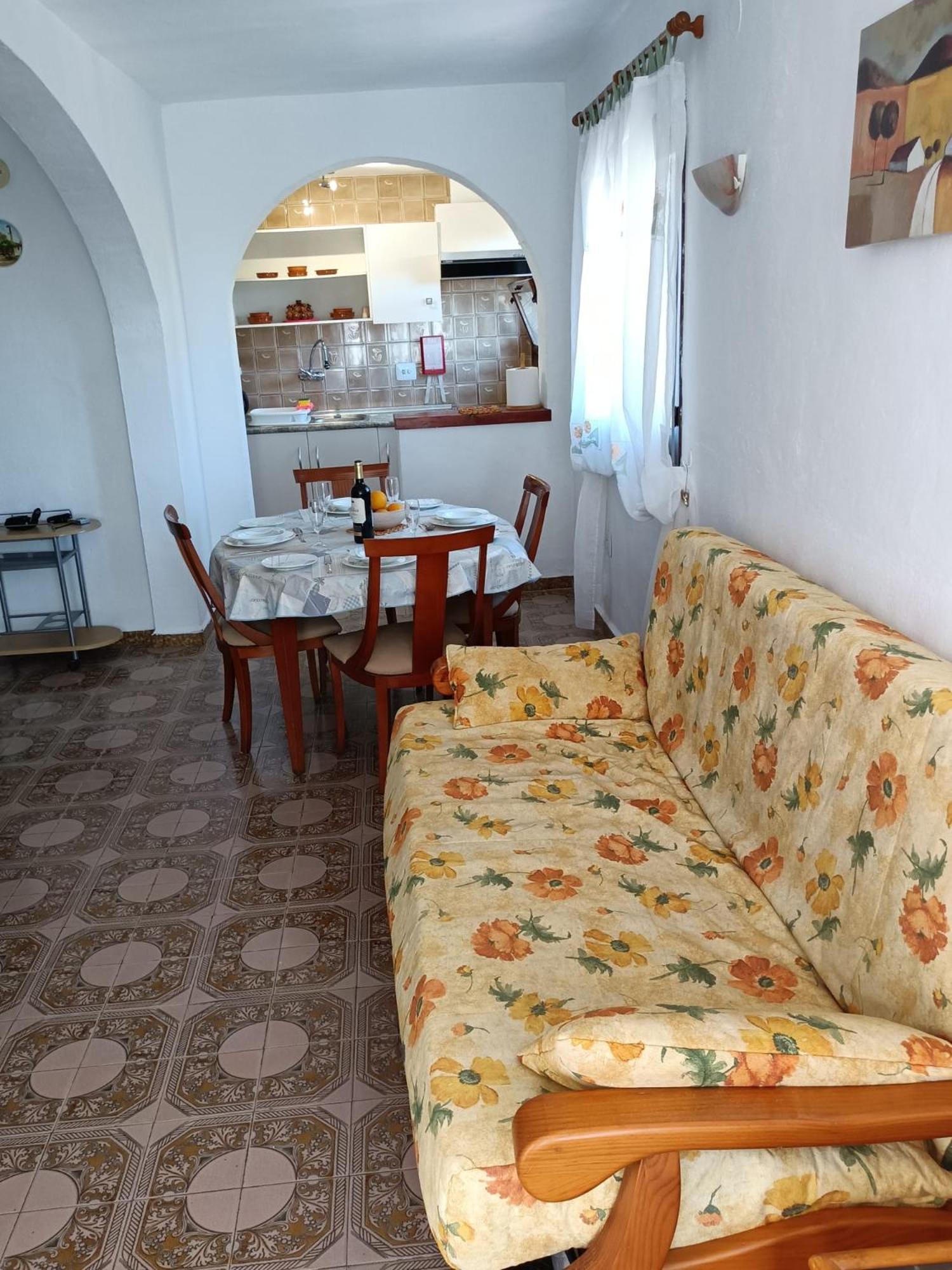 Beautiful Apartment Costa Blanca Private Pool! 올리바 외부 사진