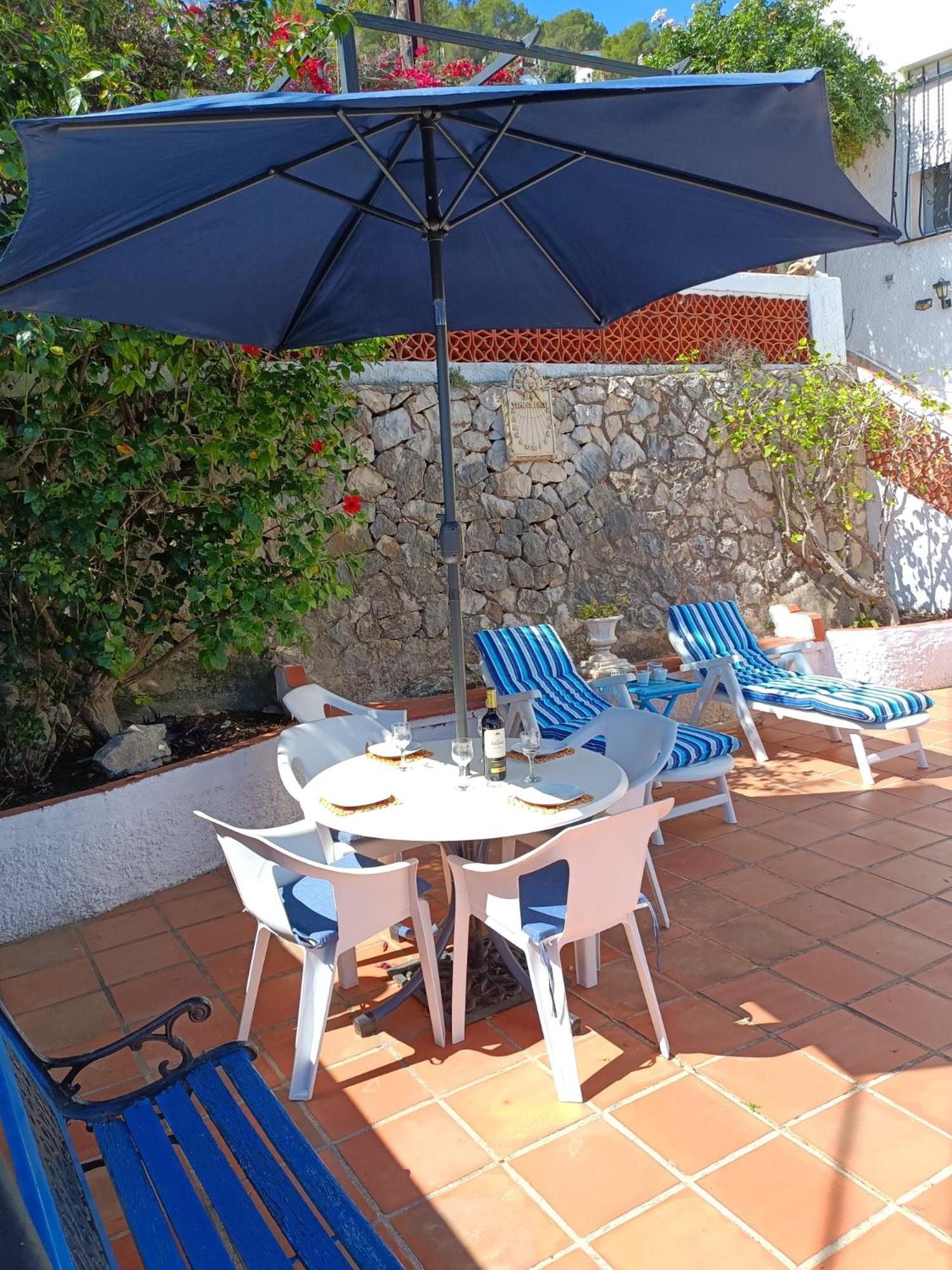 Beautiful Apartment Costa Blanca Private Pool! 올리바 외부 사진