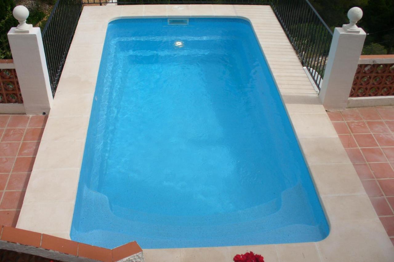 Beautiful Apartment Costa Blanca Private Pool! 올리바 외부 사진