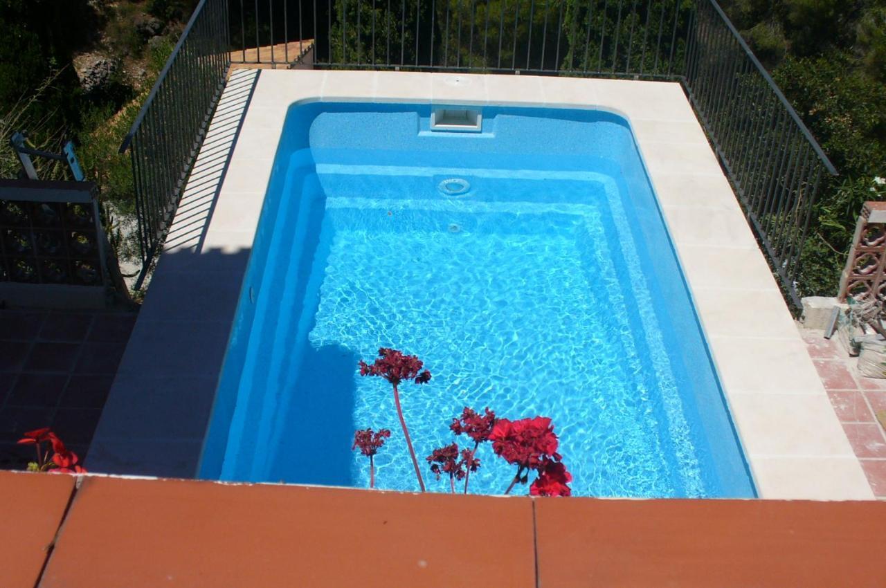 Beautiful Apartment Costa Blanca Private Pool! 올리바 외부 사진