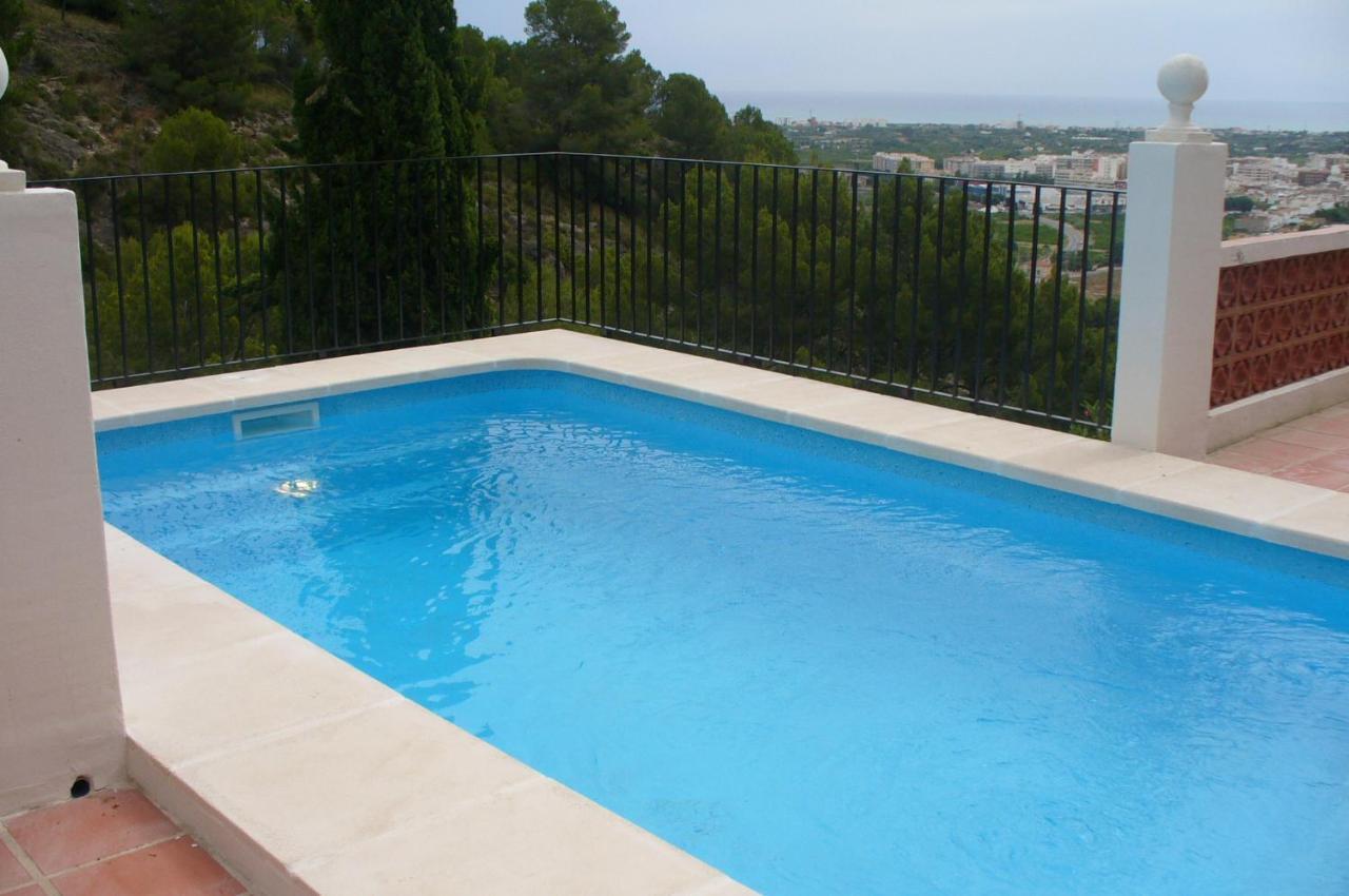 Beautiful Apartment Costa Blanca Private Pool! 올리바 외부 사진
