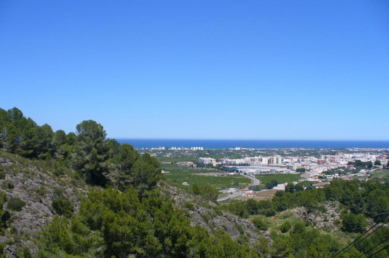 Beautiful Apartment Costa Blanca Private Pool! 올리바 외부 사진